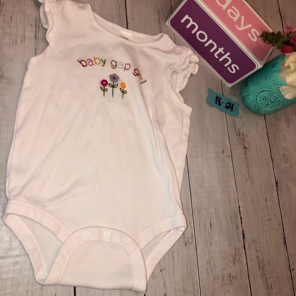 Gap Onesie